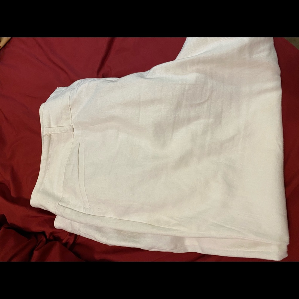 Capri pants